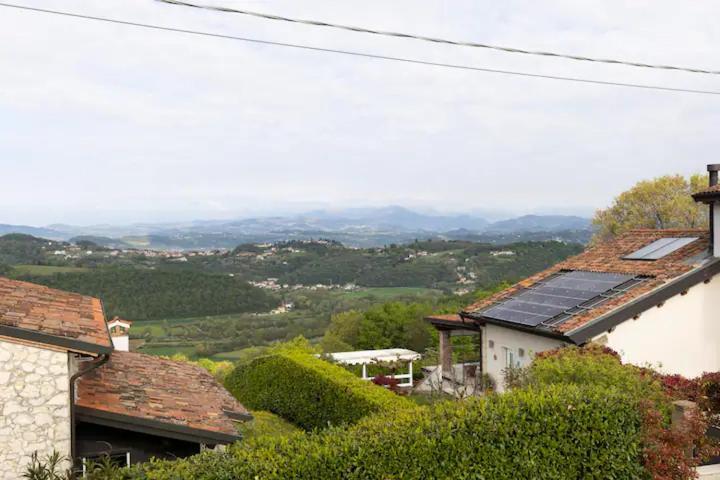 Casa Felice Villa Arcugnano Екстериор снимка